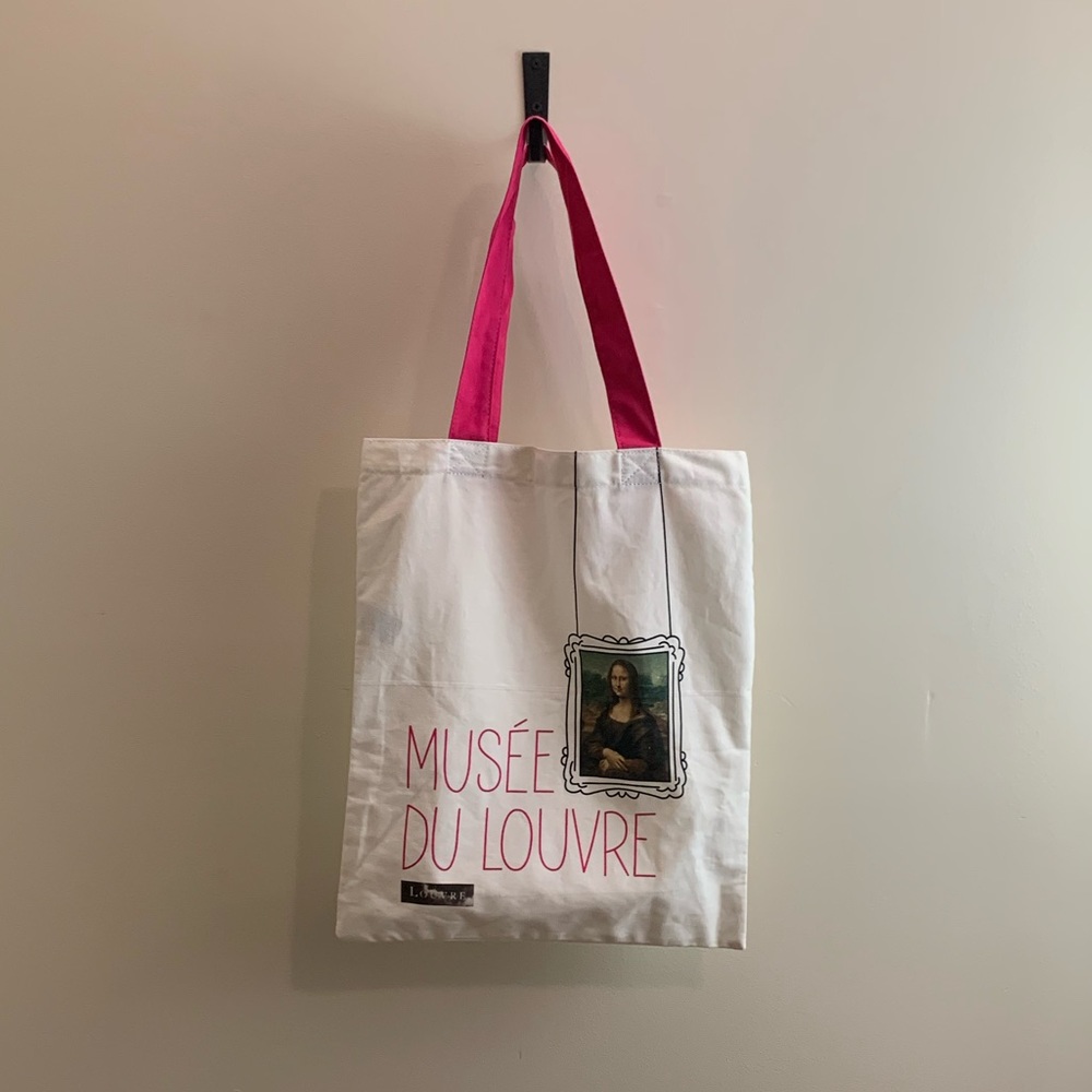 Lourve Museum Tote!